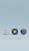 AR Puzzle Game Set With App