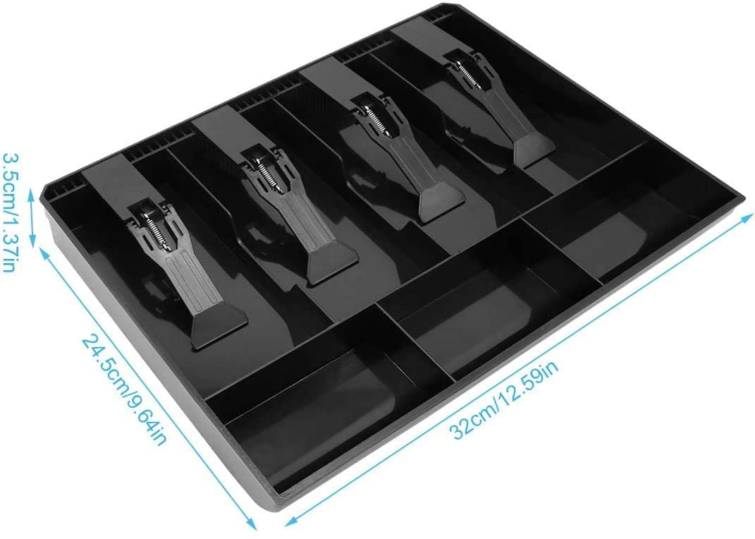 CASH TRAY BOX 4 SLOT