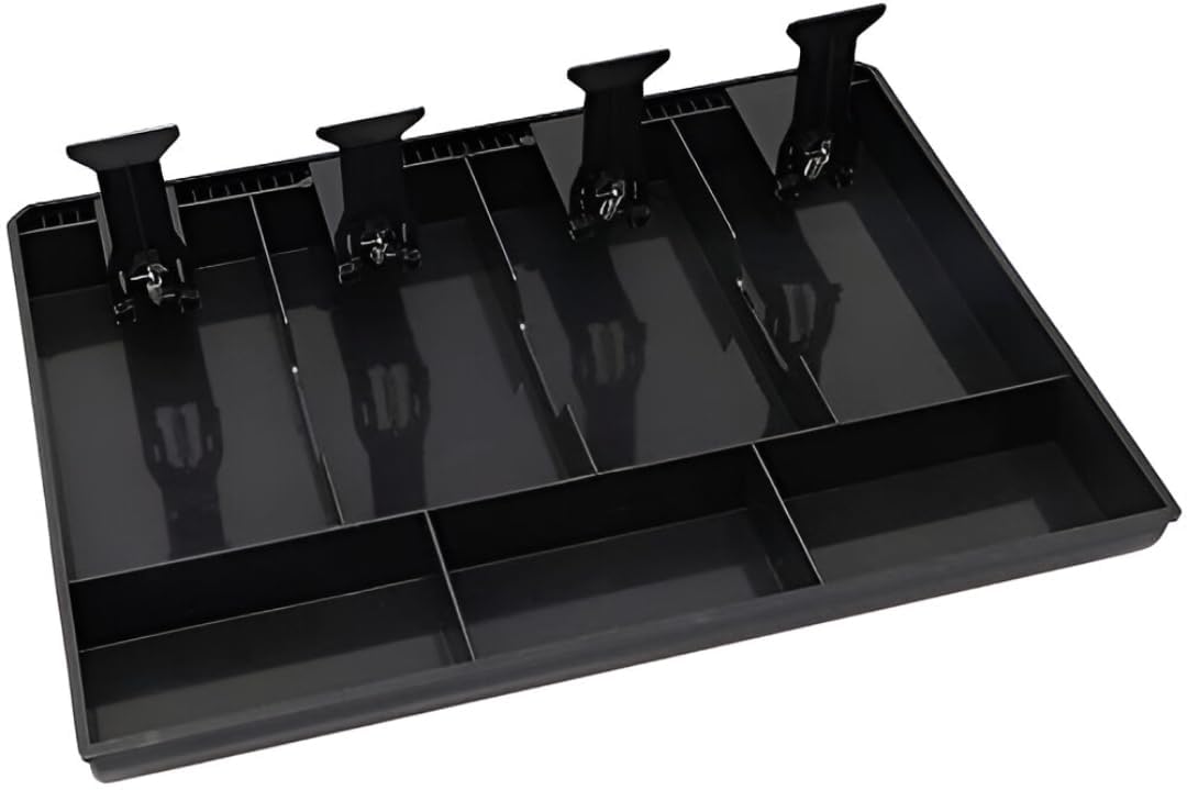 CASH TRAY BOX 4 SLOT