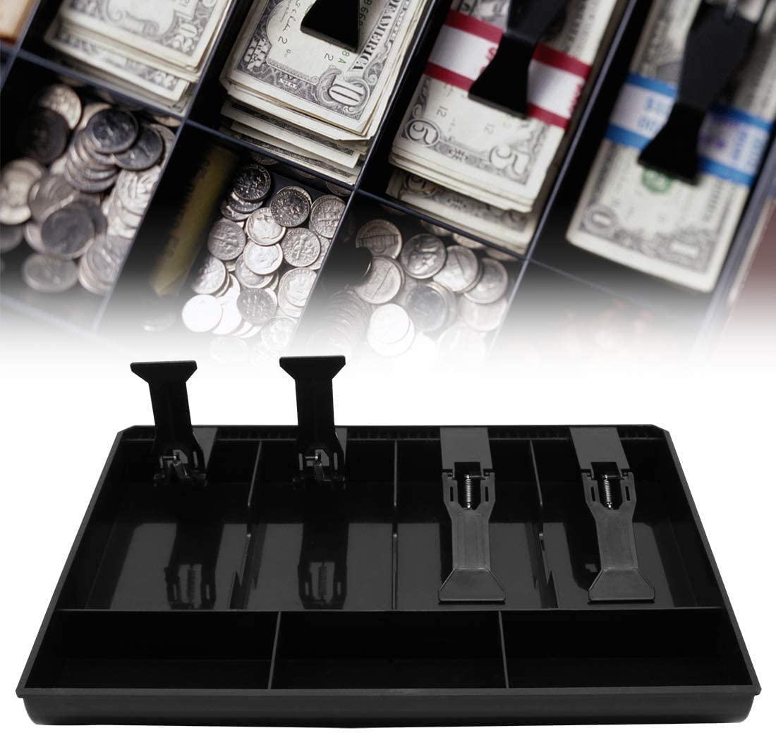 CASH TRAY BOX 4 SLOT