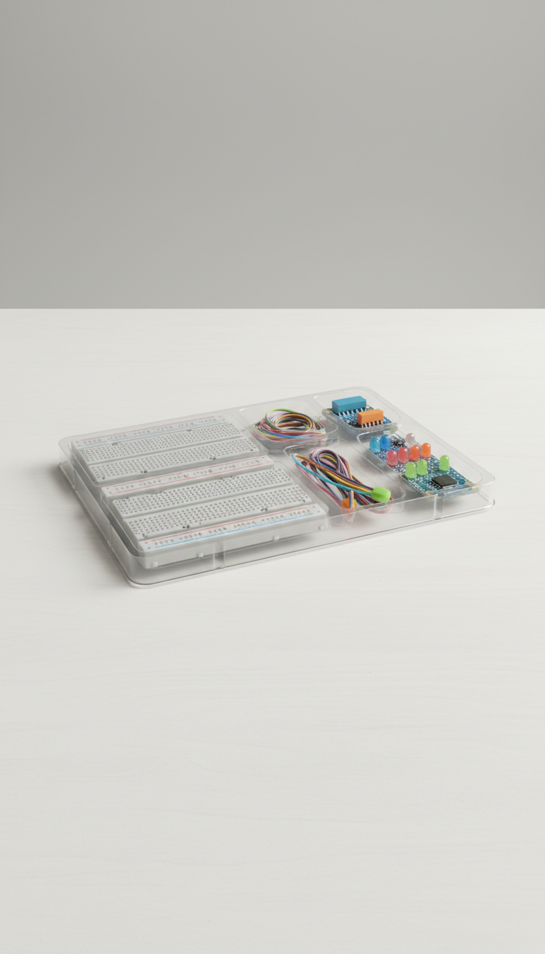 ElectroLab STEM circuit kit