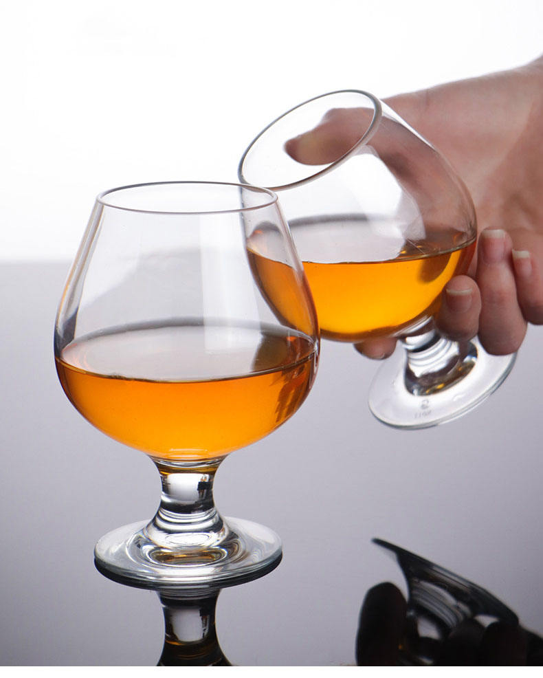 Brandy Glasss - 270ML 6PCS SET