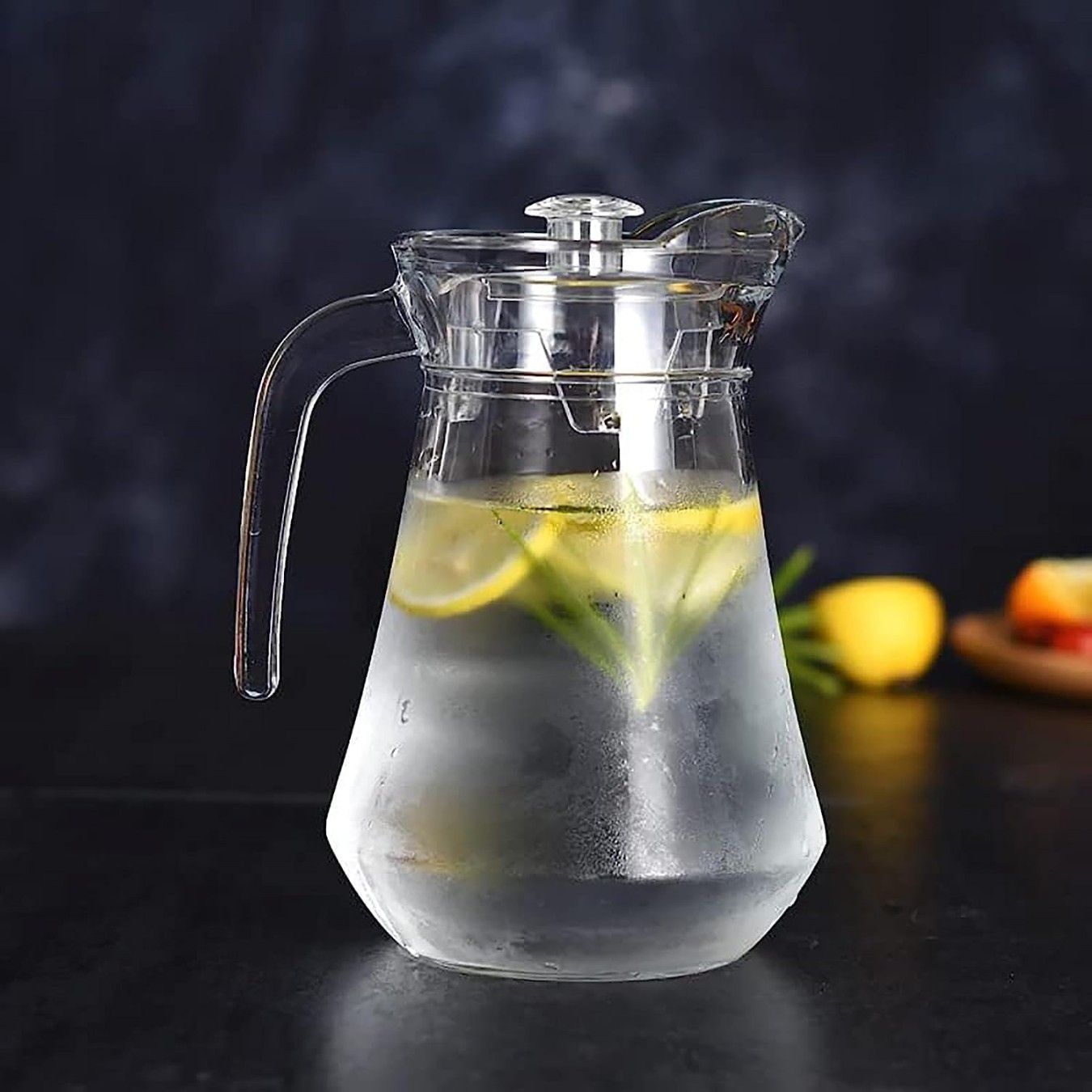 Duck 2 Design Glass Water Jug – 1.3 Litre (Box Pack)