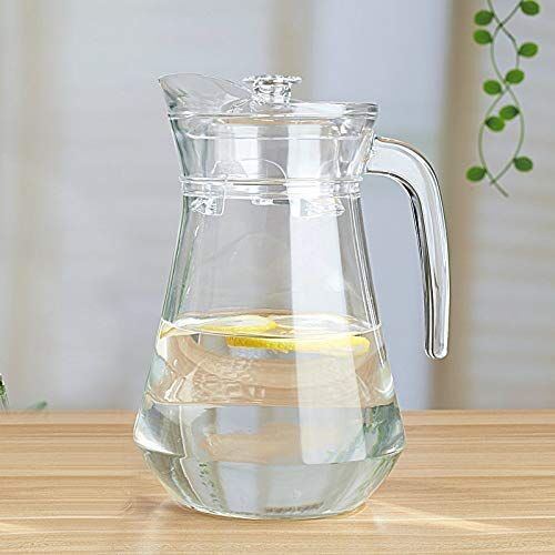 Duck 2 Design Glass Water Jug – 1.3 Litre (Box Pack)