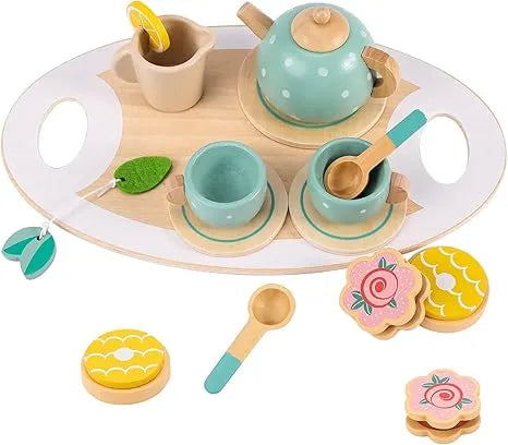 AFTERNOON TEA SET FOR KIDS TOY