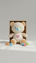 Smart Plush interactive bear